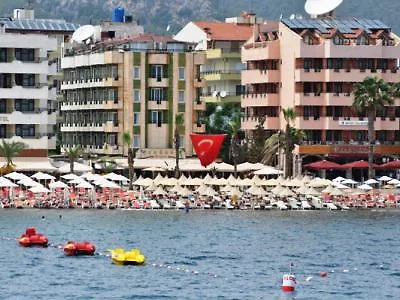 Szálloda Green Beach 5*