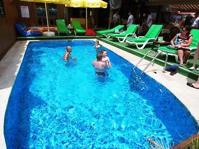 Szálloda Green Beach Bodrum