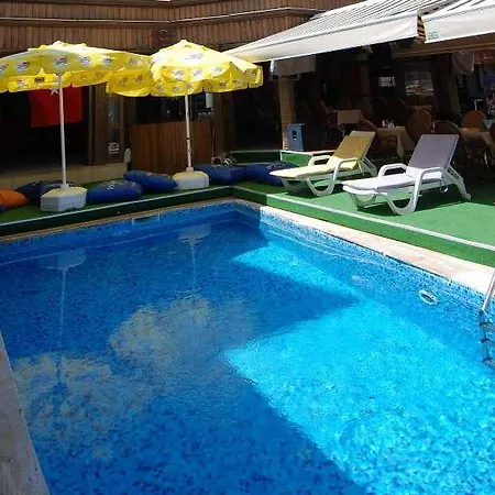 Green Beach Bodrum