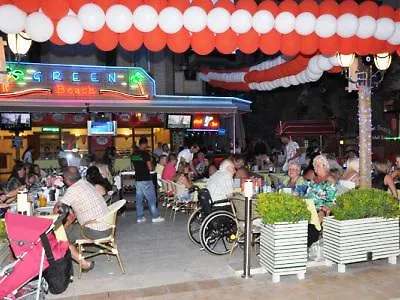 Green Beach Hotel 5*